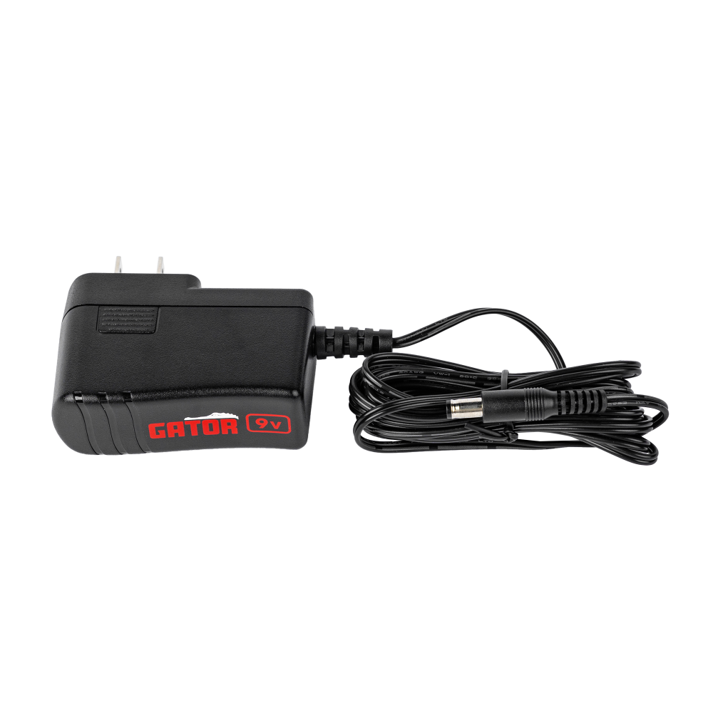 9V DC Power Adapter for Guitar Effects Pedalboard – 1700mA Total Output