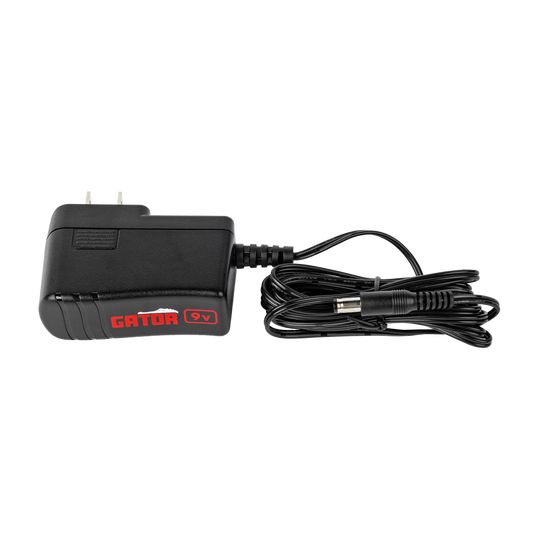 9V DC Power Adapter for Guitar Effects Pedalboard – 1700mA Total Output