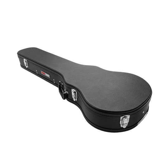 Hard-Shell Wood Case for Single-Cutaway Guitars such as Gibson Les Paul®