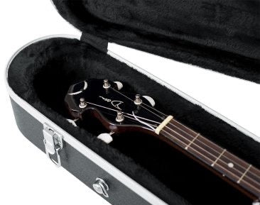 Gator Classic Deluxe Molded Case for Banjo