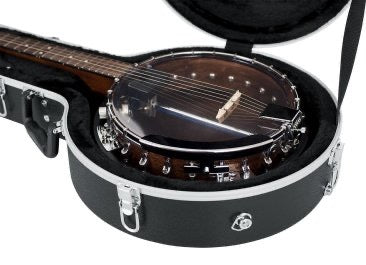 Gator Classic Deluxe Molded Case for Banjo