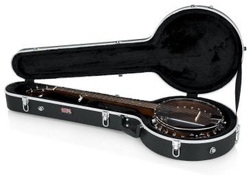 Gator Classic Deluxe Molded Case for Banjo
