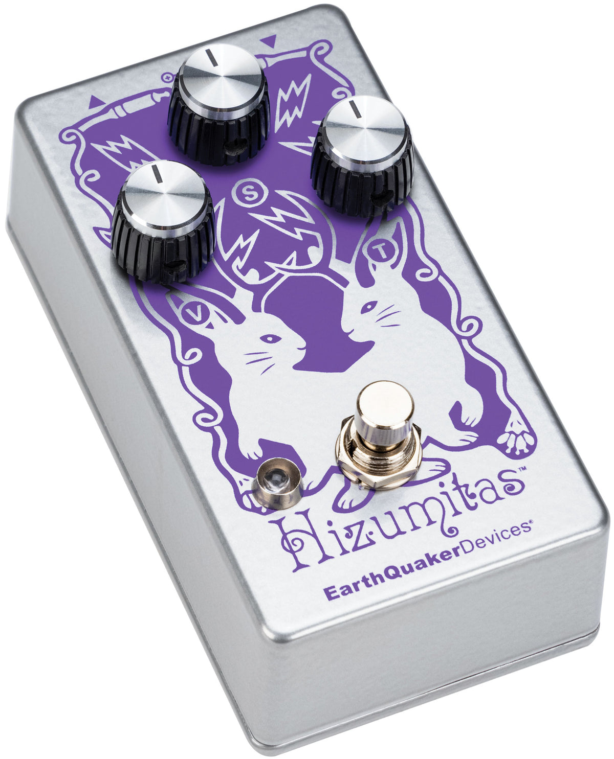 Earthquaker Devices Hizumitas - Fuzz Sustainar