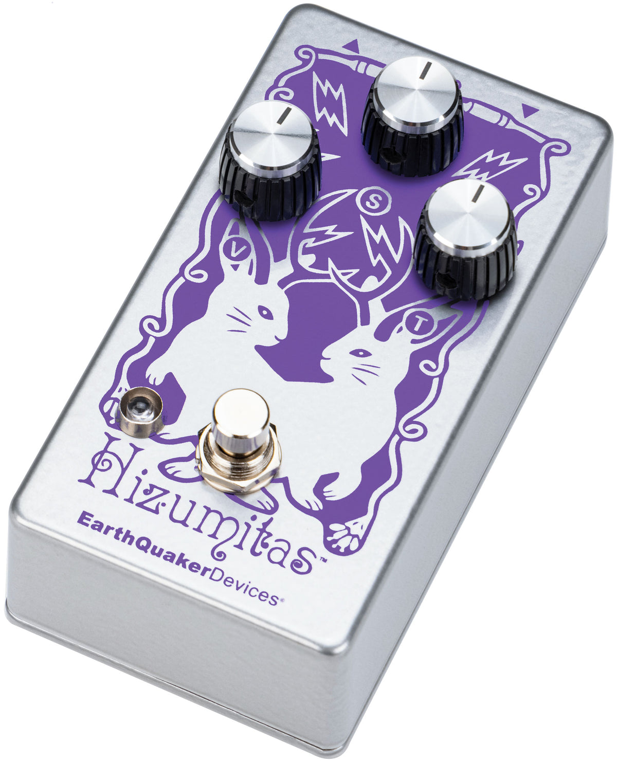 Earthquaker Devices Hizumitas - Fuzz Sustainar