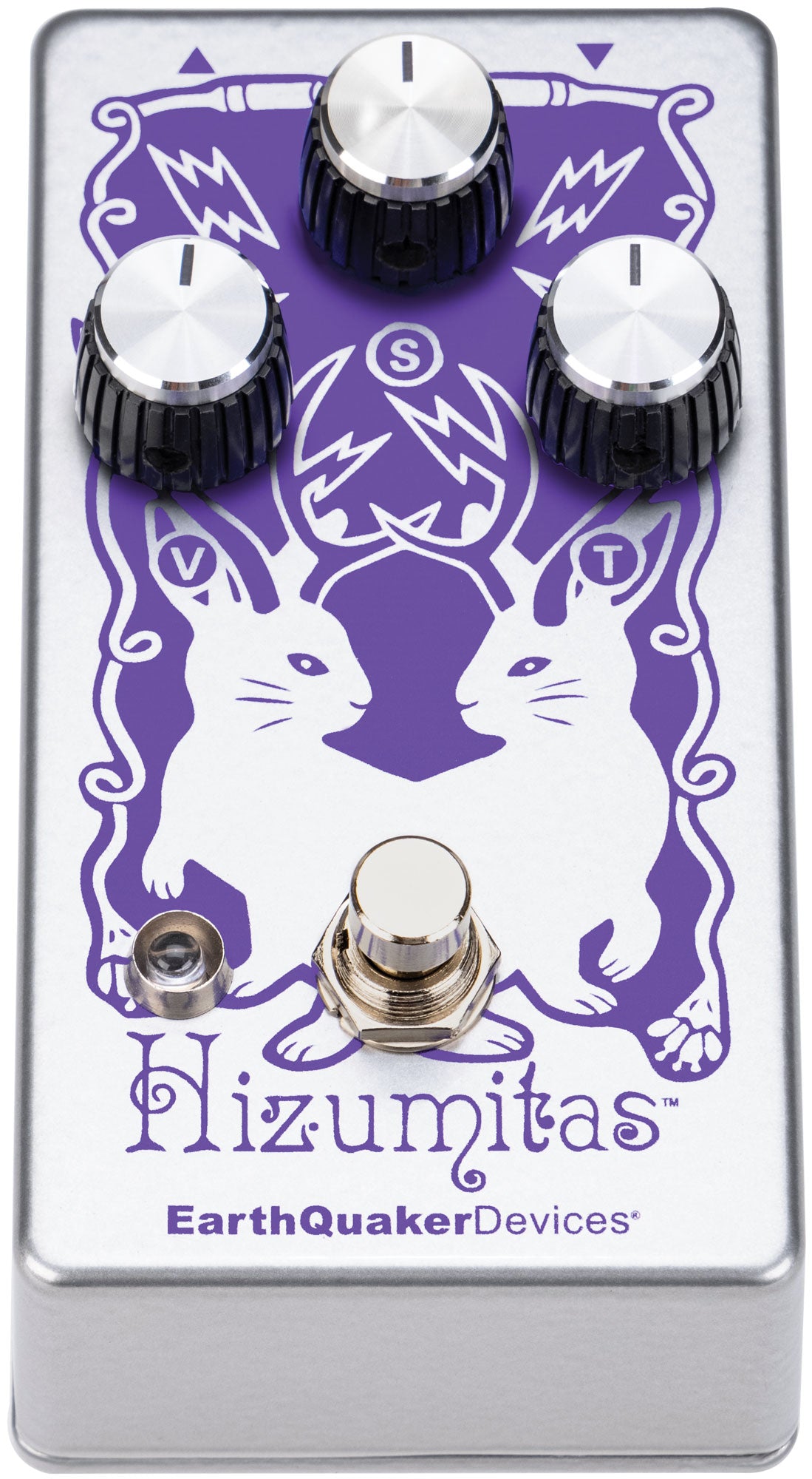 Earthquaker Devices Hizumitas - Fuzz Sustainar