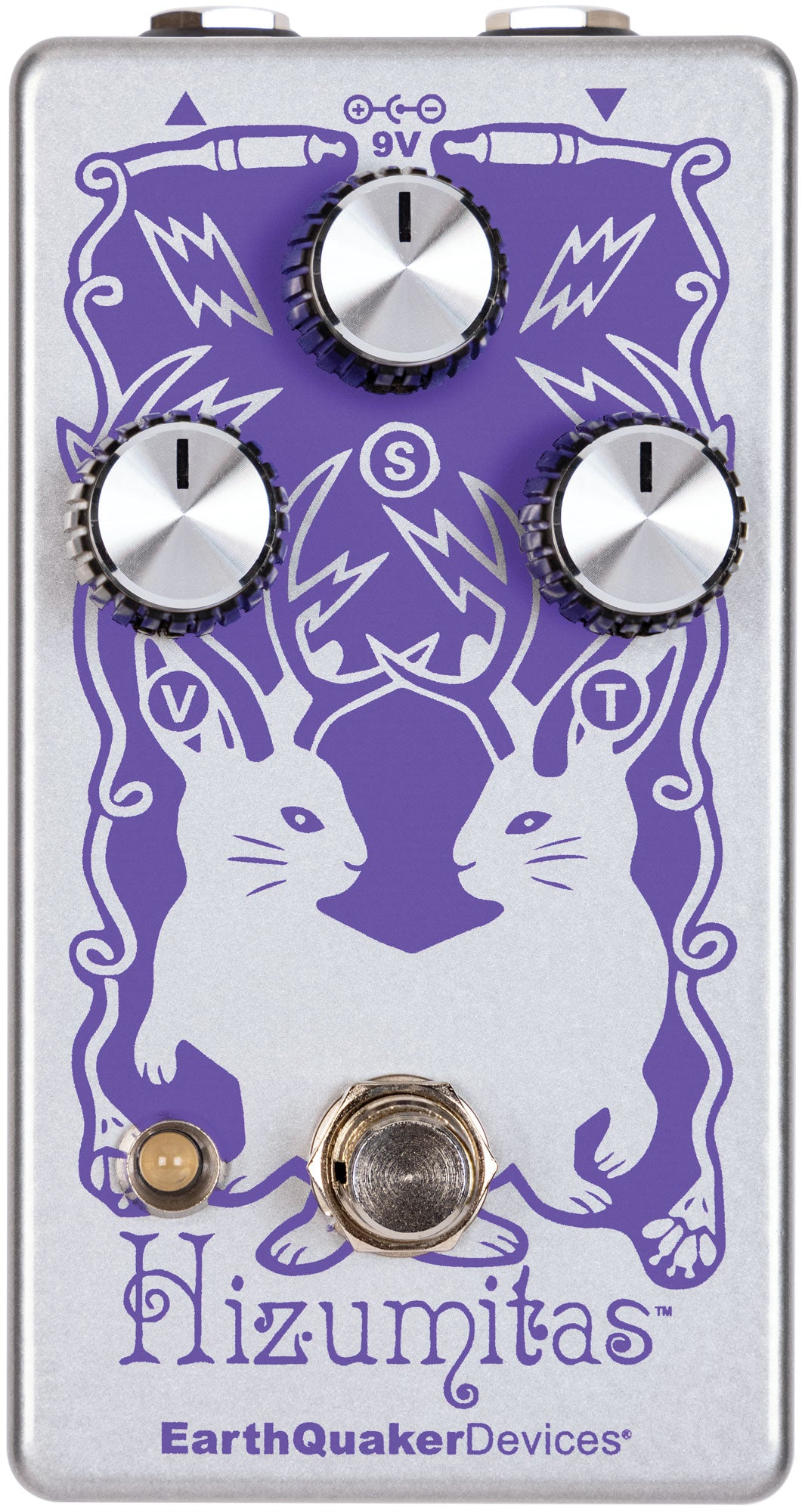 Earthquaker Devices Hizumitas - Fuzz Sustainar