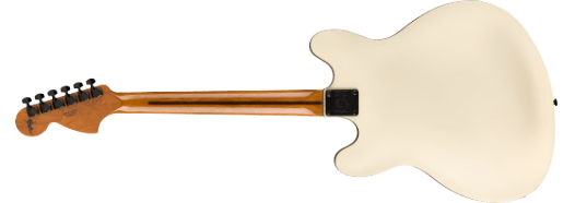 Fender Tom DeLonge Starcaster® Satin Olympic White