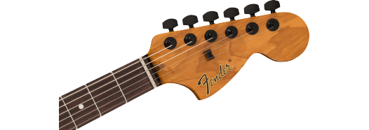 Fender Tom DeLonge Starcaster® Satin Olympic White