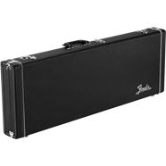 Fender  Classic Series Wood Case - Strat®/Tele®, Black