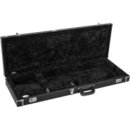 Fender  Classic Series Wood Case - Strat®/Tele®, Black