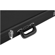 Fender  Classic Series Wood Case - Strat®/Tele®, Black