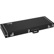Fender  Classic Series Wood Case - Strat®/Tele®, Black