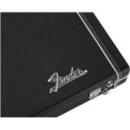 Fender  Classic Series Wood Case - Strat®/Tele®, Black