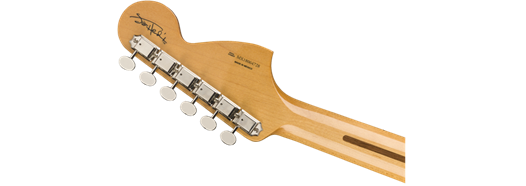 Jimi Hendrix Stratocaster® 3-Color Sunburst