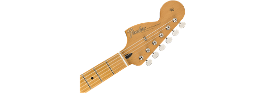 Jimi Hendrix Stratocaster® 3-Color Sunburst