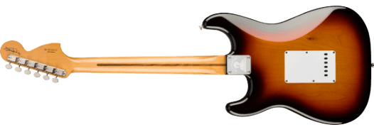 Jimi Hendrix Stratocaster® 3-Color Sunburst
