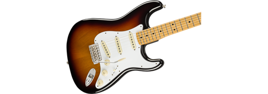 Jimi Hendrix Stratocaster® 3-Color Sunburst