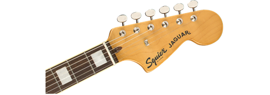 Squier Classic Vibe '70s Jaguar® Black