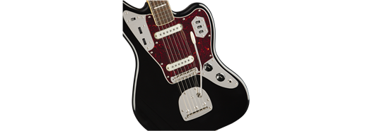 Squier Classic Vibe '70s Jaguar® Black