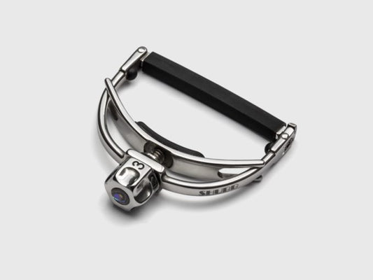 Shubb Fine Tune Capo Steel String Guitar