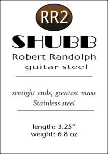 Guitar Steelr.randolph