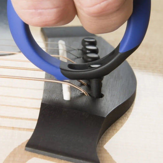 Grip Bridge Pin Puller