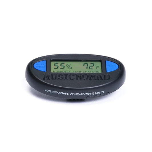 HONE – Guitar Hygrometer – Humidity & Temperature Monitor