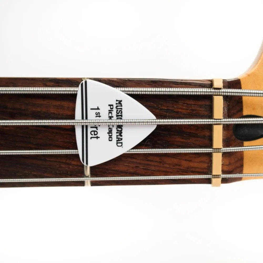 Precision Truss Rod Gauge with Pick Capo