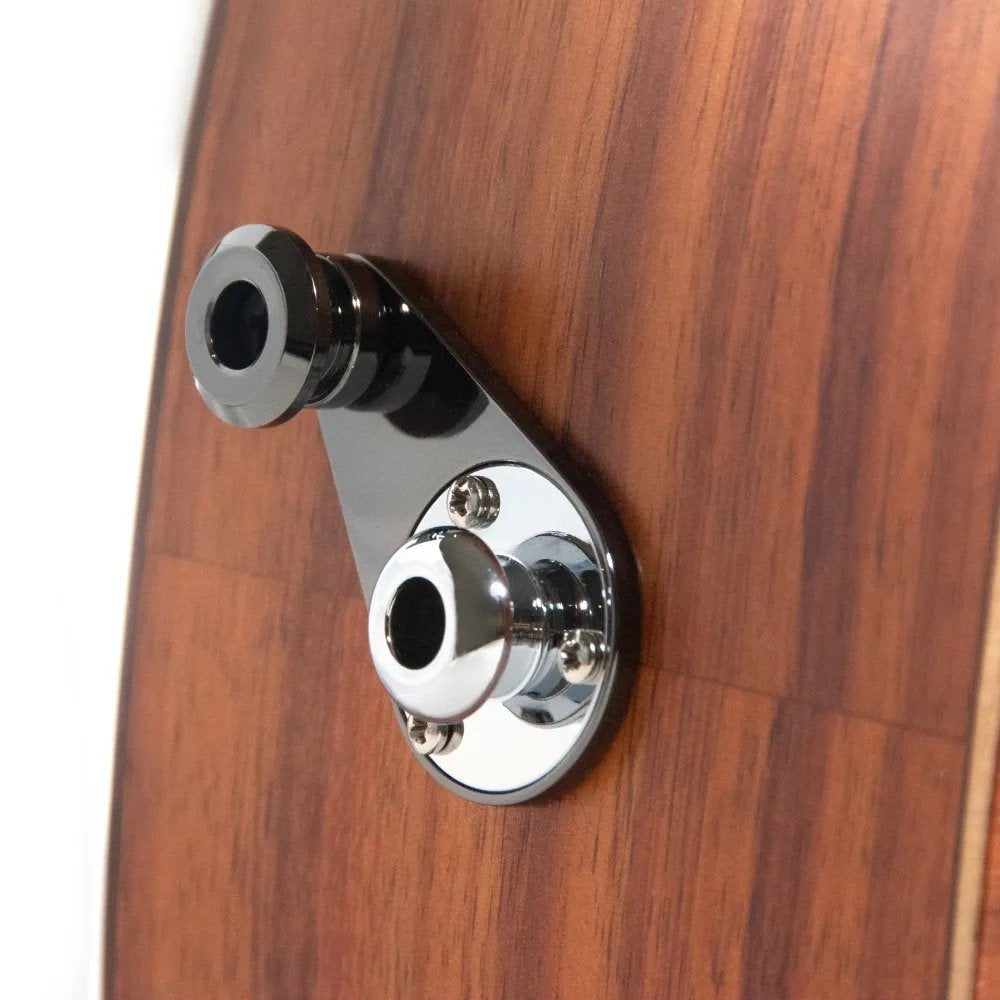 Acousti-Lok Strap Solution for 3 Screw Output Jacks & End Pins
