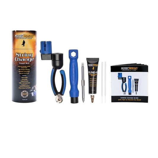 String Change Tool Kit – 6 pc.