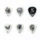 JAMES HETFIELD PICK TIN .88