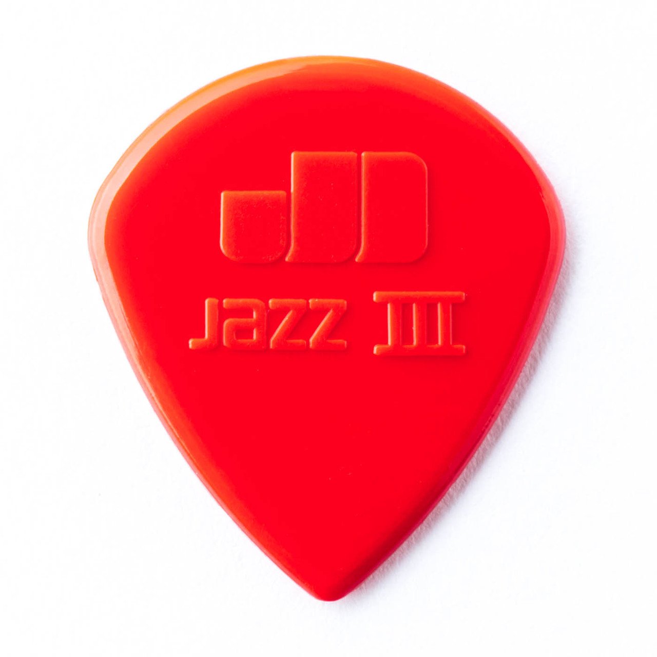 JAZZ III NYLON PICK 1.38MM