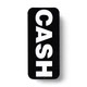 JOHNNY CASH BOLD HEAVY GAUGE PICK TIN