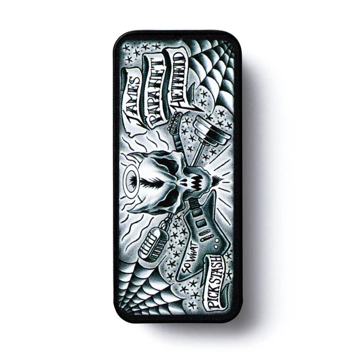 JAMES HETFIELD PICK TIN .88