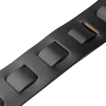 Levy's Black M26PD with Tan Garment Backing