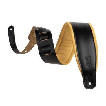 Levy's Black M26PD with Tan Suede Backing