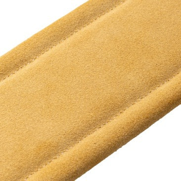 Levy's Black M26PD with Tan Suede Backing