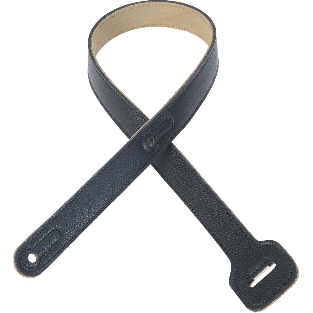 1 1/8" Wide  Extra-long (33") Guitar Strap Extender
