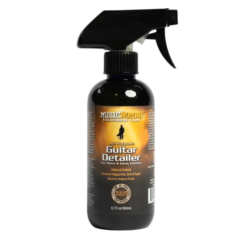 Guitar Detailer - For Matte And Gloss Finishes