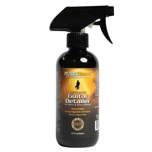 Guitar Detailer - For Matte And Gloss Finishes