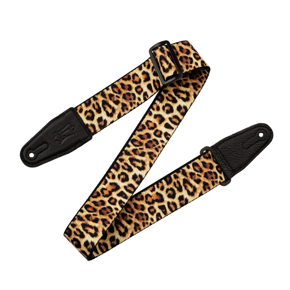 Levy's Leopard Print Strap