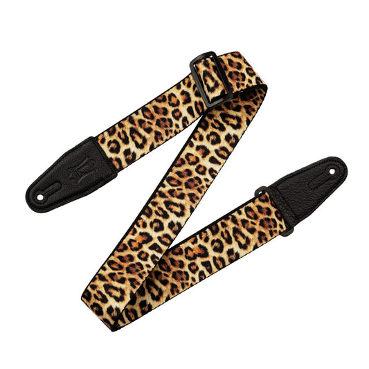 Levy's Leopard Print Strap