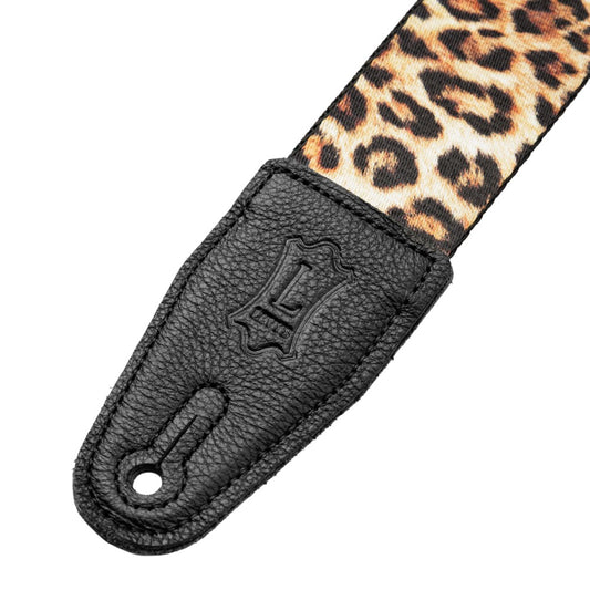 Levy's Leopard Print Strap