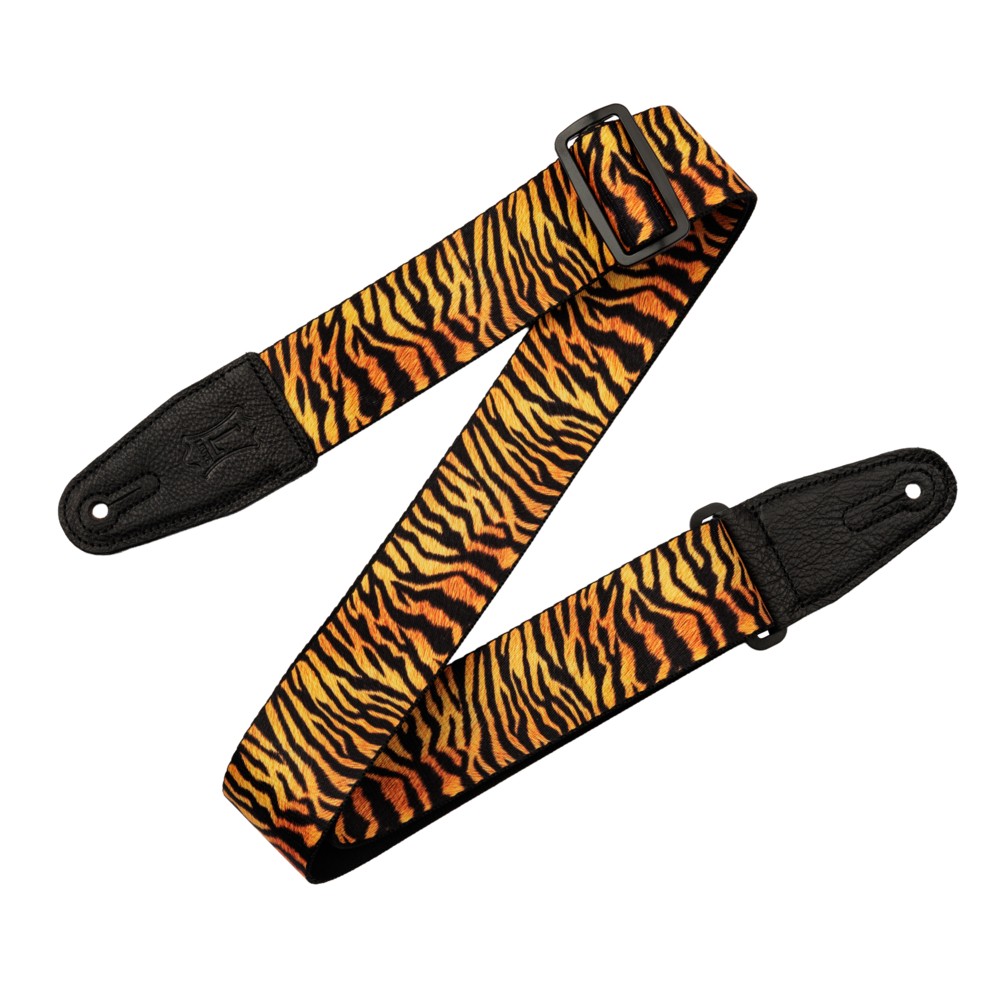 Levy's 2" Tiger Stripe Print Strap
