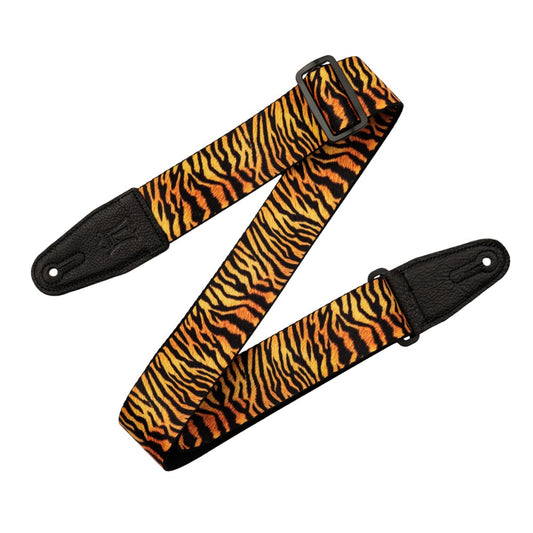 Levy's 2" Tiger Stripe Print Strap