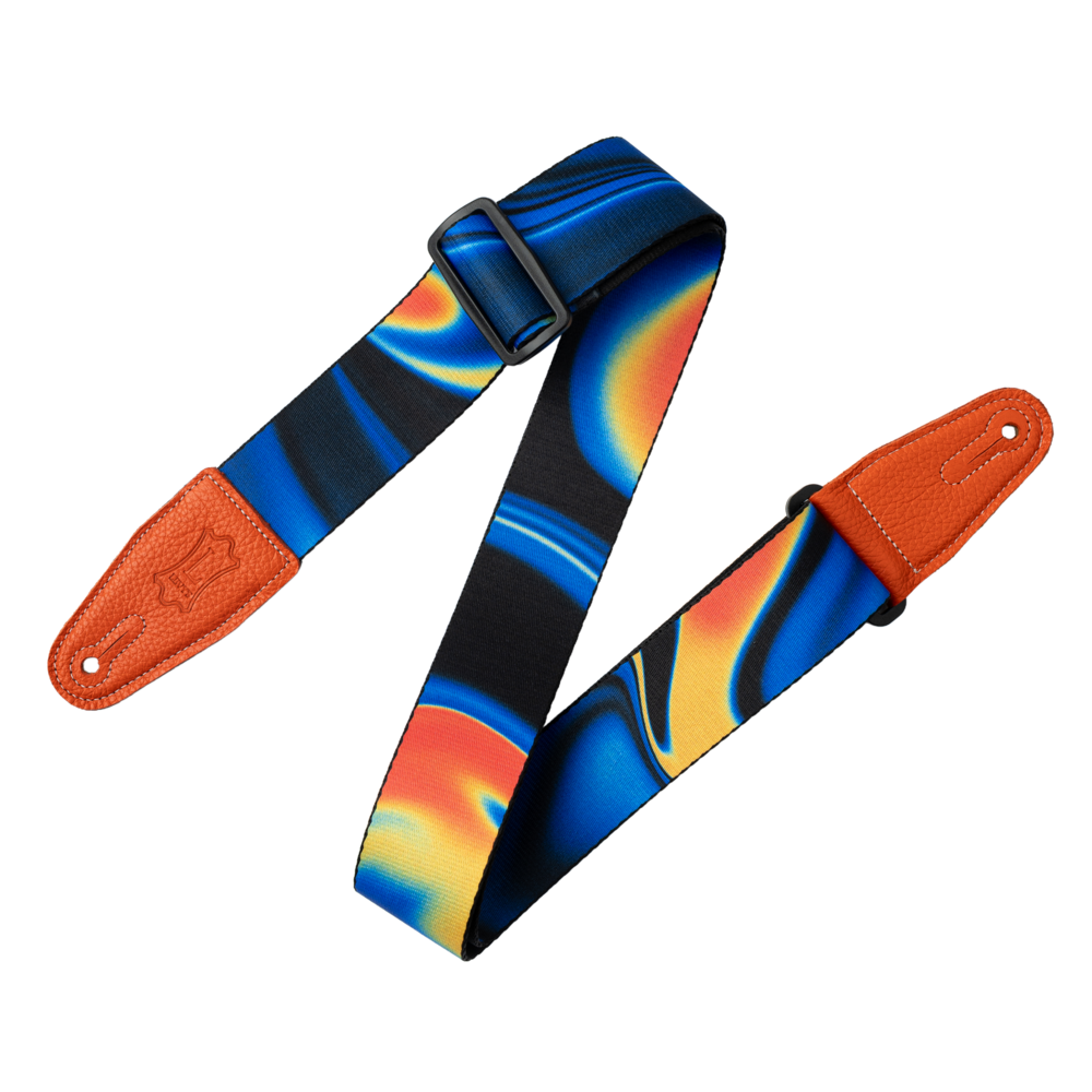 Cyber Gradient Sublimation Strap with Thermal Design