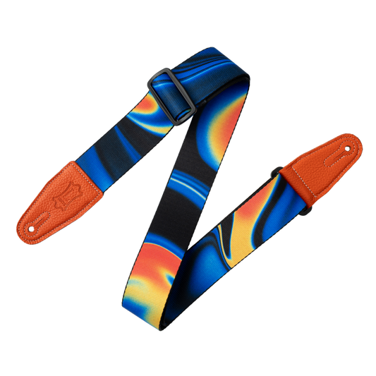 Cyber Gradient Sublimation Strap with Thermal Design
