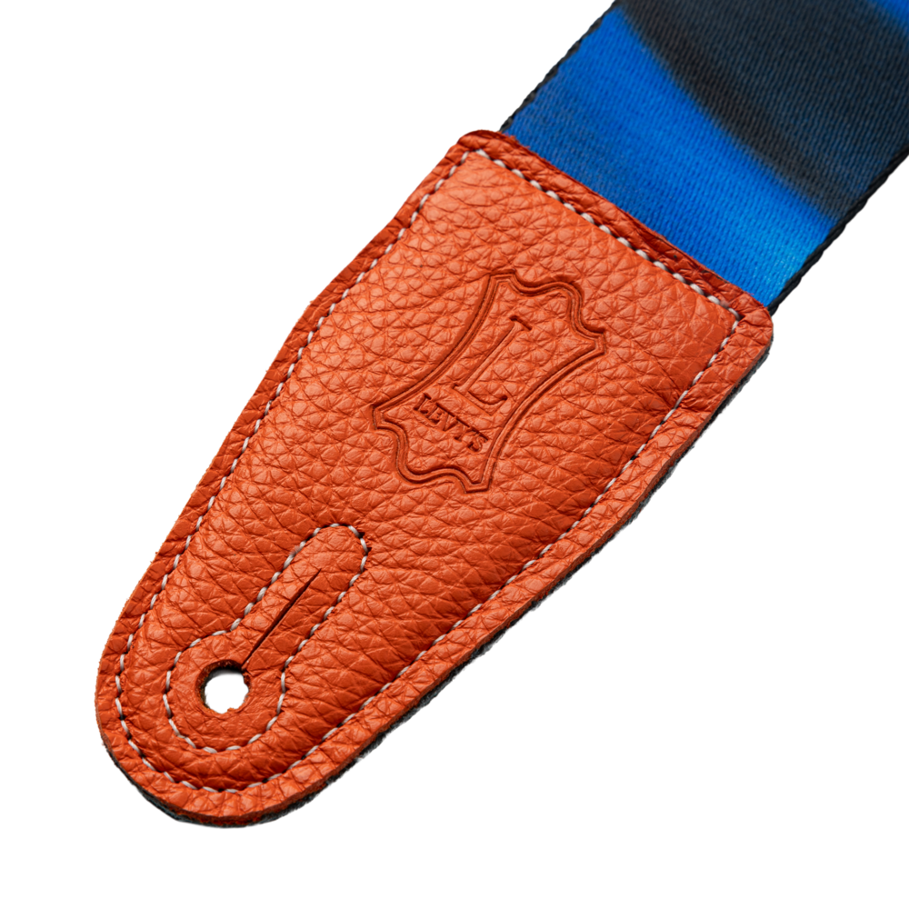 Cyber Gradient Sublimation Strap with Thermal Design