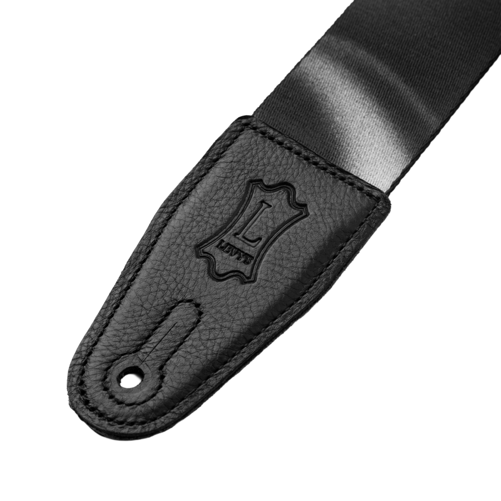 Cyber Gradient Sublimation Strap with Black and Silver Design