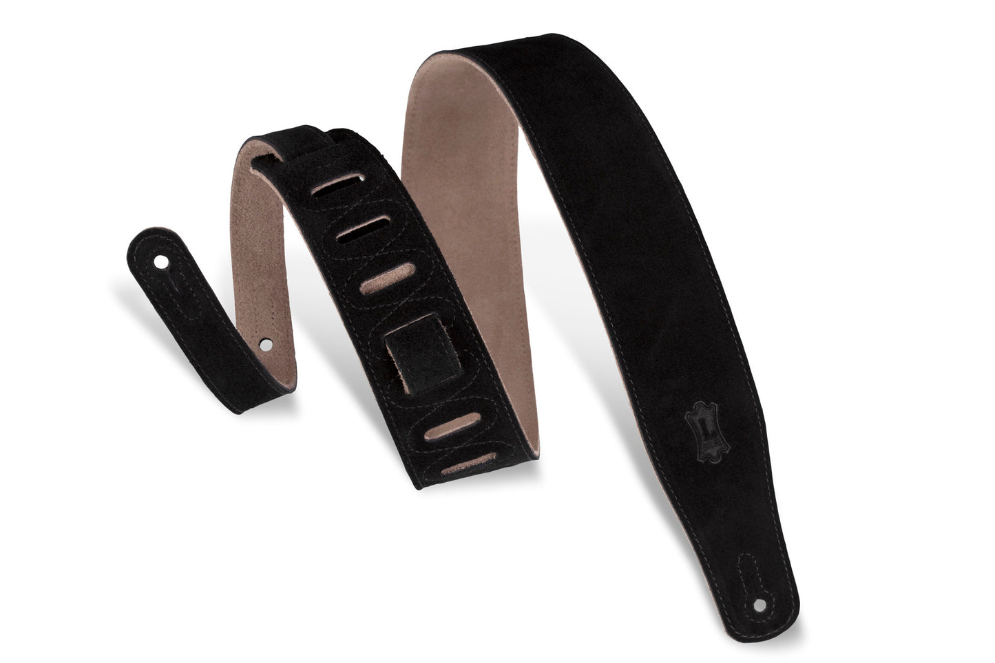 Levy's Simply Suede Series - Black